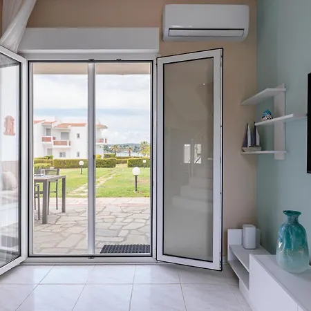 Daire F & B Summer Collection - Sithonia - Family Maisonette