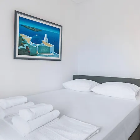 F & B Summer Collection - Sithonia - Family Maisonette Apartment Ormos Panagias