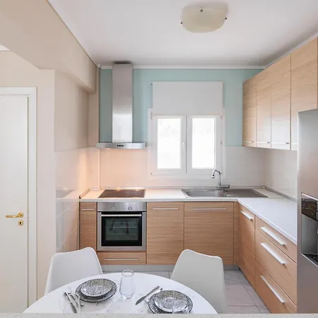 F & B Summer Collection - Sithonia - Family Maisonette *