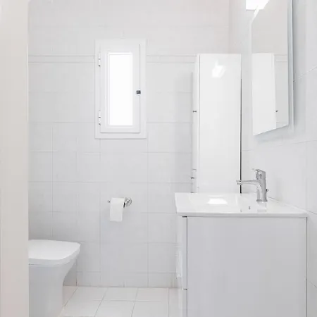 Daire F & B Summer Collection - Sithonia - Family Maisonette Ormos Panagias