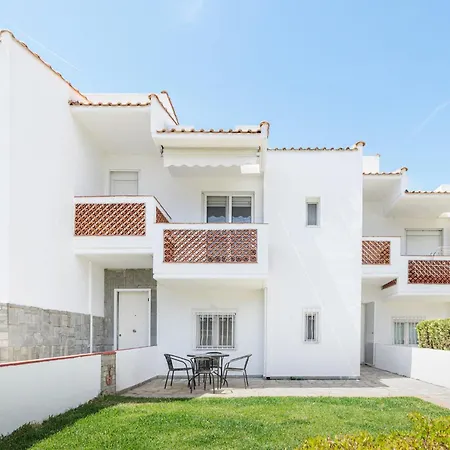 F & B Summer Collection - Sithonia - Family Maisonette Apartmán