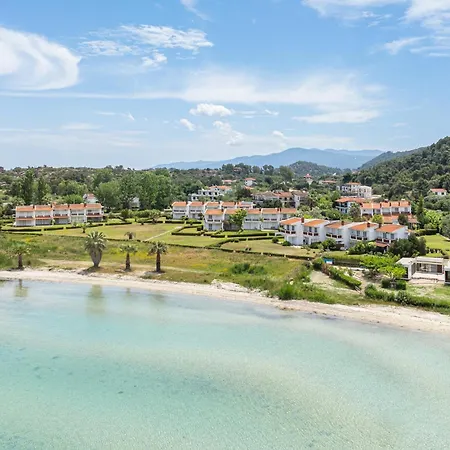 Apartament F & B Summer Collection - Sithonia - Family Maisonette Ormos Panagias