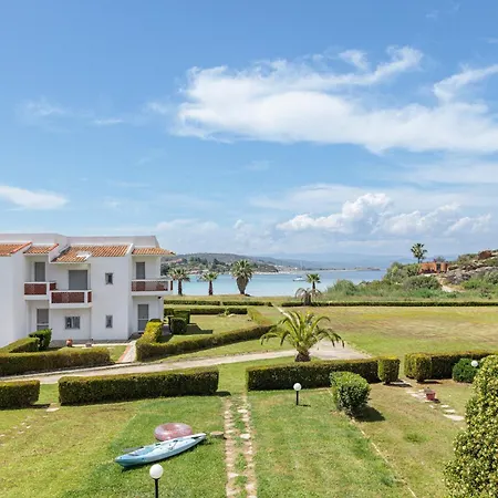 Apartament F & B Summer Collection - Sithonia - Family Maisonette Ormos Panagias