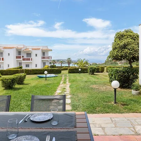 Apartmán F & B Summer Collection - Sithonia - Family Maisonette *