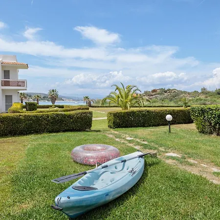 Apartamento F & B Summer Collection - Sithonia - Family Maisonette