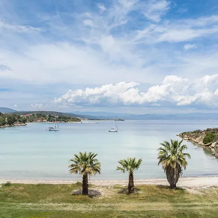 F & B Summer Collection - Sithonia - Family Maisonette Ormos Panagias