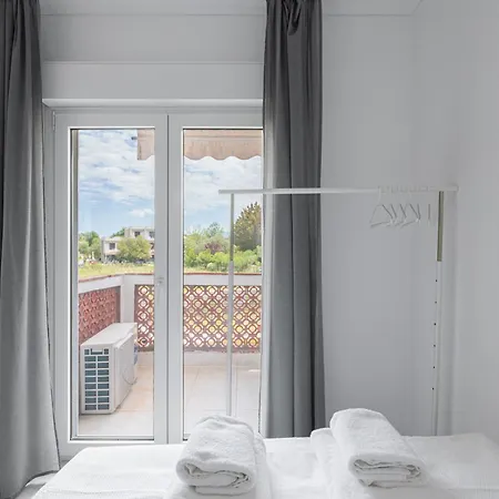 F & B Summer Collection - Sithonia - Family Maisonette * Ormos Panagias