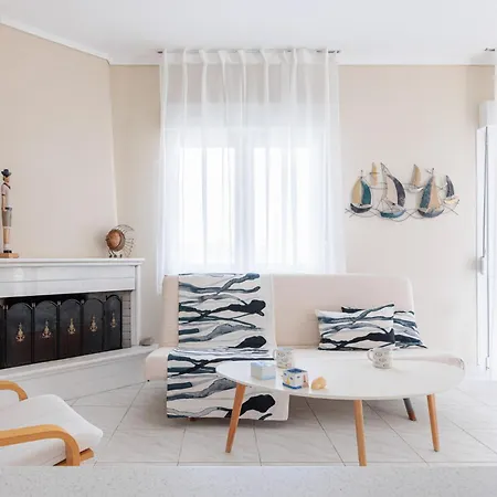 F & B Summer Collection - Sithonia - Family Maisonette Apartament