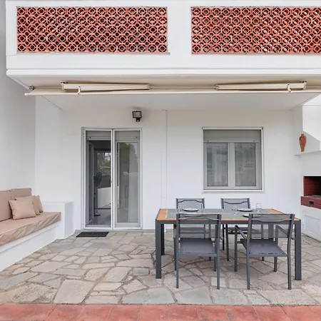 F & B Summer Collection - Sithonia - Family Maisonette Apartament *