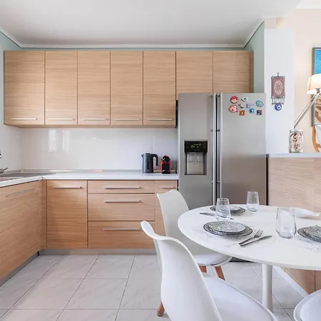 F & B Summer Collection - Sithonia - Family Maisonette Apartamento Ormos Panagias