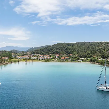 F & B Summer Collection - Sithonia - Family Maisonette * Ormos Panagias