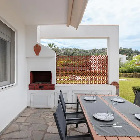 F & B Summer Collection - Sithonia - Family Maisonette