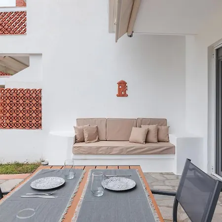 Apartament F & B Summer Collection - Sithonia - Family Maisonette