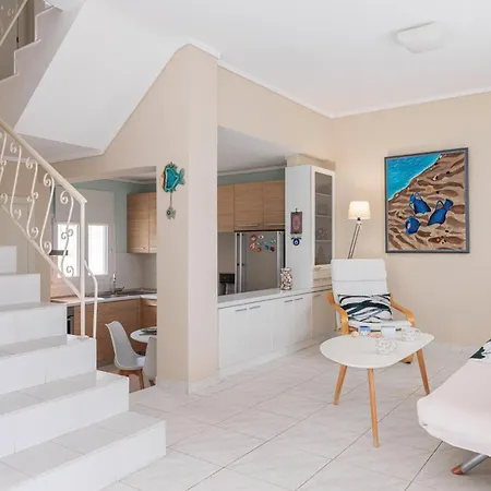 F & B Summer Collection - Sithonia - Family Maisonette *