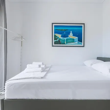 Apartament F & B Summer Collection - Sithonia - Family Maisonette Ormos Panagias