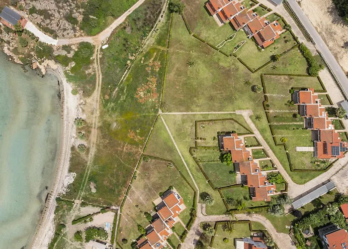 F & B Summer Collection - Sithonia - Family Maisonette