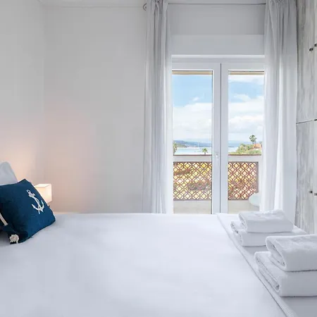 F & B Summer Collection - Sithonia - Family Maisonette Ормос-Панайяс