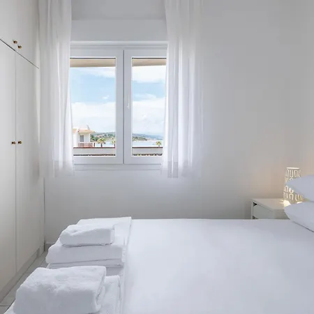 F & B Summer Collection - Sithonia - Family Maisonette Apartment