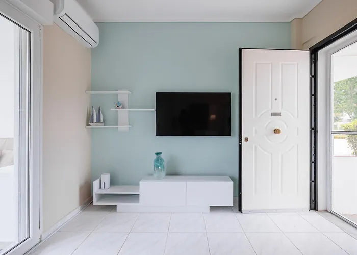 F & B Summer Collection - Sithonia - Family Maisonette Apartament