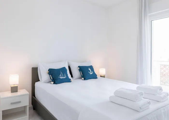 F & B Summer Collection - Sithonia - Family Maisonette * Ormos Panagias
