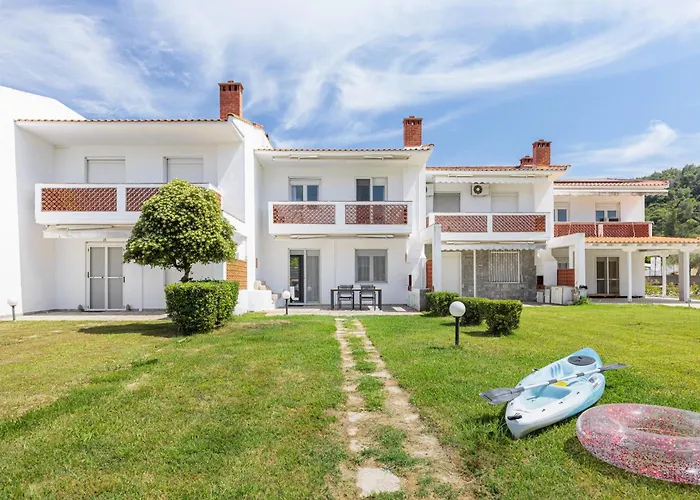 Apartament F & B Summer Collection - Sithonia - Family Maisonette