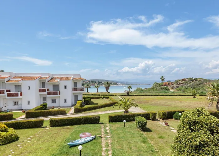 Apartament F & B Summer Collection - Sithonia - Family Maisonette Ormos Panagias