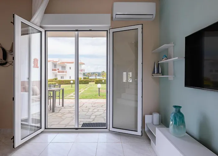 Apartament F & B Summer Collection - Sithonia - Family Maisonette