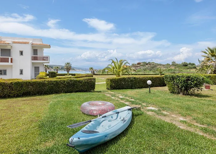 Apartament F & B Summer Collection - Sithonia - Family Maisonette