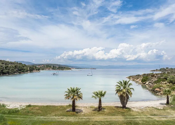 F & B Summer Collection - Sithonia - Family Maisonette Ormos Panagias
