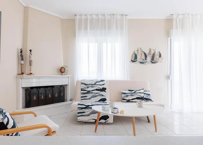 F & B Summer Collection - Sithonia - Family Maisonette Apartament