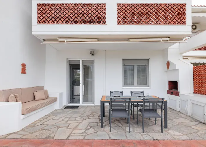 F & B Summer Collection - Sithonia - Family Maisonette Apartament *