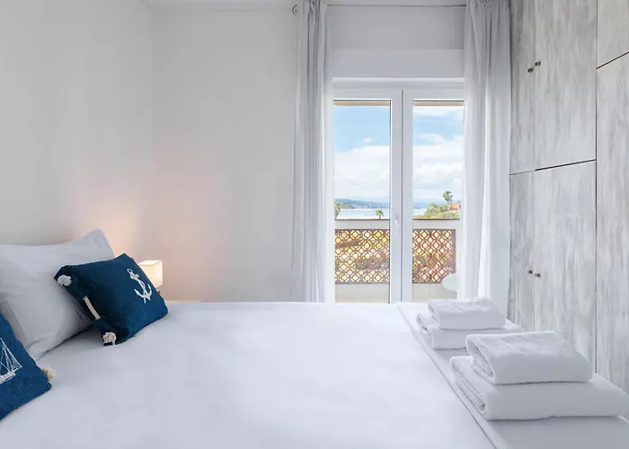 F & B Summer Collection - Sithonia - Family Maisonette Ormos Panagias