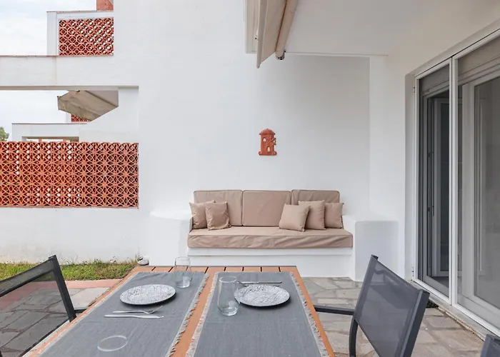 Apartament F & B Summer Collection - Sithonia - Family Maisonette