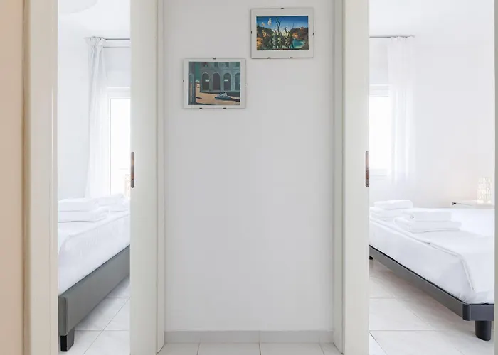 Apartament F & B Summer Collection - Sithonia - Family Maisonette *
