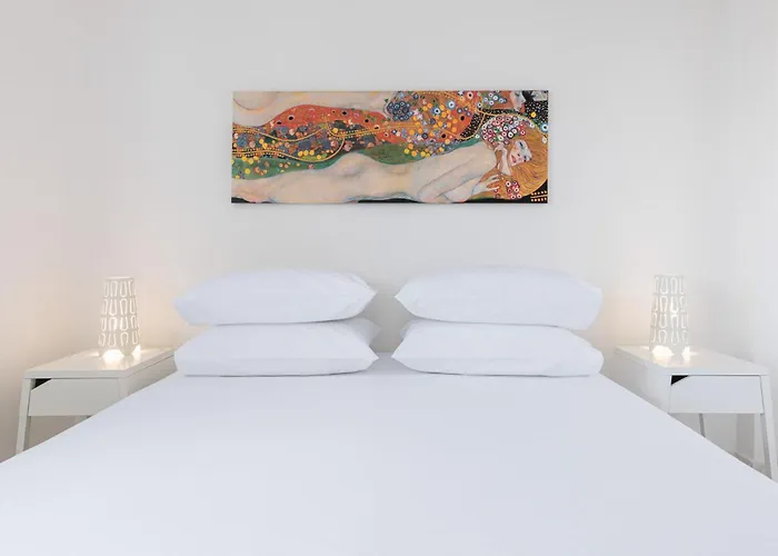 F & B Summer Collection - Sithonia - Family Maisonette Apartament