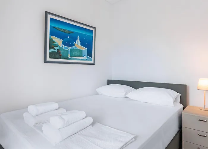 F & B Summer Collection - Sithonia - Family Maisonette Apartament Ormos Panagias