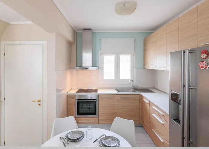F & B Summer Collection - Sithonia - Family Maisonette *