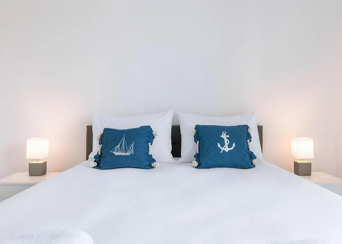 F & B Summer Collection - Sithonia - Family Maisonette Ormos Panagias