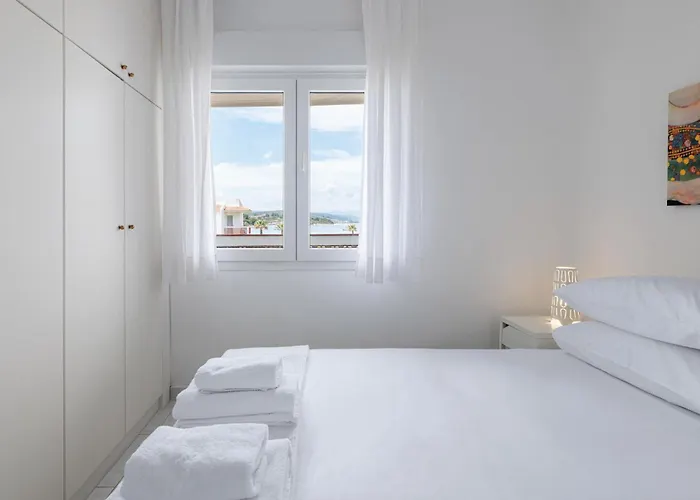 F & B Summer Collection - Sithonia - Family Maisonette Apartament