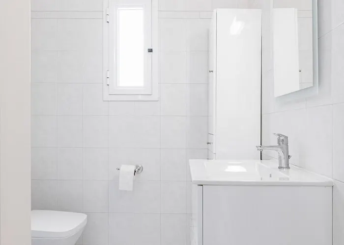 Apartament F & B Summer Collection - Sithonia - Family Maisonette Ormos Panagias